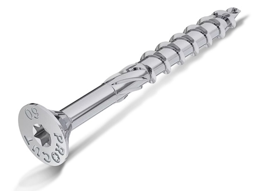 Picture of Koka skrūve Rawlplug R-PTX-80380-50; T40; 8x380 mm; 50 gab.