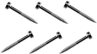 Picture of Koka skrūves CMT Pocket-Pro™ 990.102X500; 31,7 mm (1-1/4“); 500 gab.