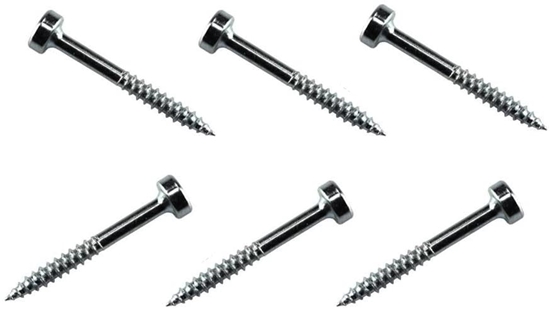 Picture of Koka skrūves CMT Pocket-Pro™ 990.102X500; 31,7 mm (1-1/4“); 500 gab.