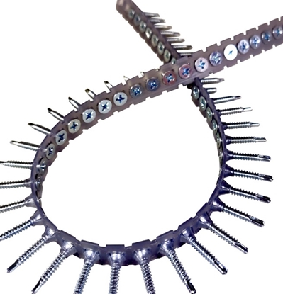 Attēls no Koka skrūves Senco 48IP19MC; PH2; 4,8x19 mm; 1000 gab.