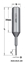 Picture of Koka urbis CMT 310.013.20; 1,3 mm