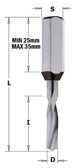 Picture of Koka urbis CMT 310.020.21; D=2 mm; RH