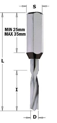 Picture of Koka urbis CMT 310.060.22; D=6 mm; LH