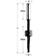 Picture of Koka urbis CMT 540.060.11; 6 mm