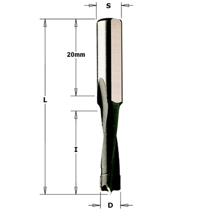 Изображение Koka urbis CMT; 5x30 mm