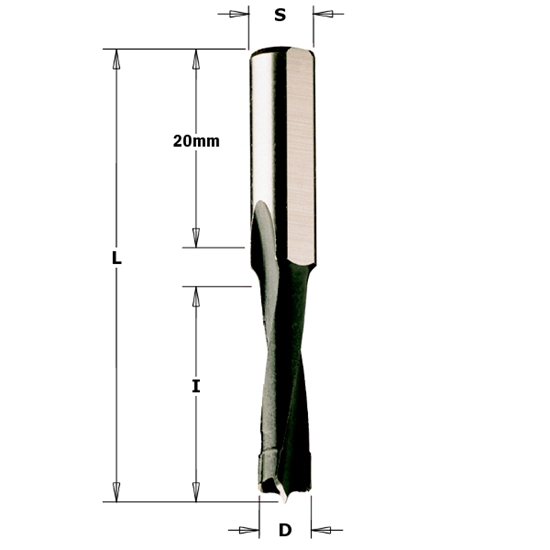 Изображение Koka urbis CMT; 5x30 mm