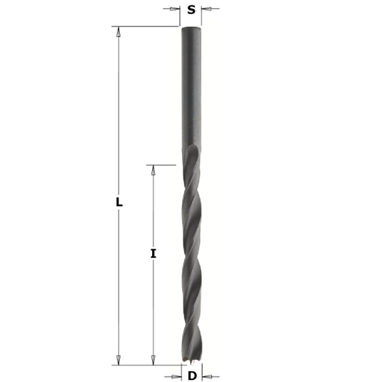 Picture of Koka urbis CMT; 7 mm; kreisais