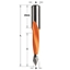 Изображение Koka urbis CMT; S=10 mm; D=12 mm