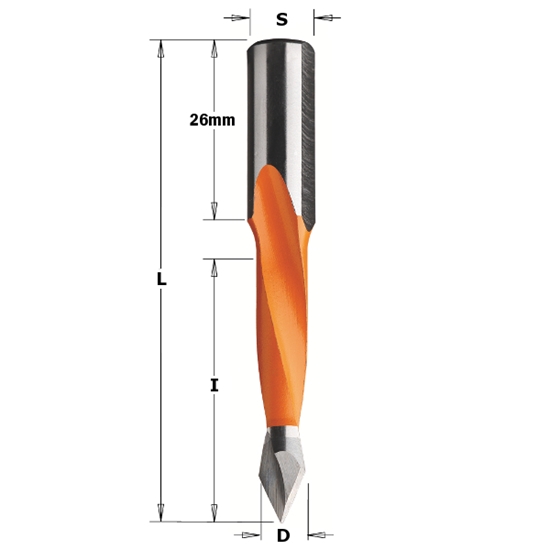 Picture of Koka urbis CMT; S=10 mm; D=12 mm