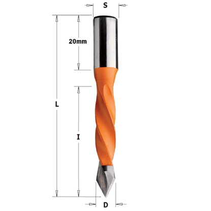 Picture of Koka urbis CMT; S=10 mm; D=5 mm