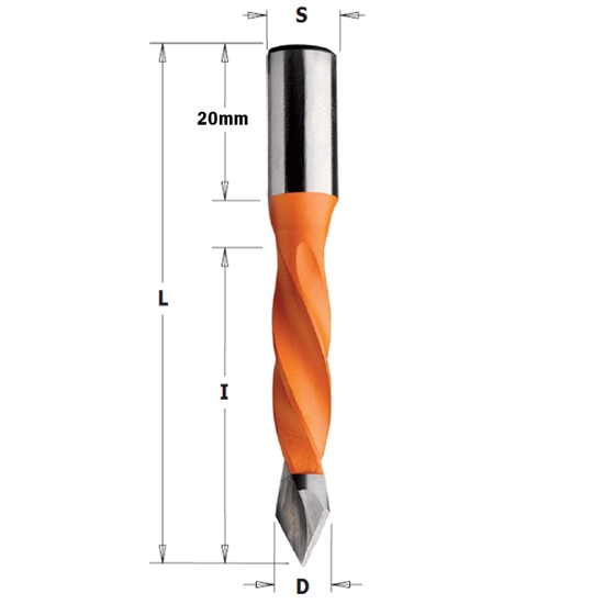 Picture of Koka urbis CMT; S=10 mm; D=5 mm
