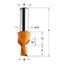 Изображение Koka urbis CMT; S=10x25 mm; D=10x12 mm