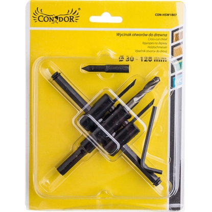 Picture of Koka urbis Condor CON-HSW-1807; 30-120 mm