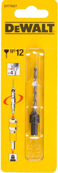 Изображение Koka urbis DeWalt DT7607-XJ Pilot; 6 mm