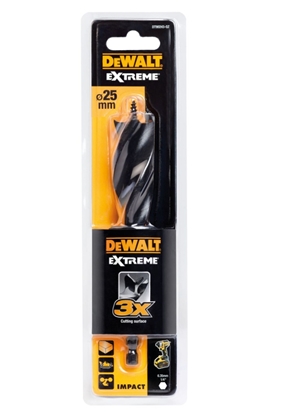 Изображение Koka urbis DeWalt DT90243-QZ; 1/4'' HEX; 25x100/152 mm