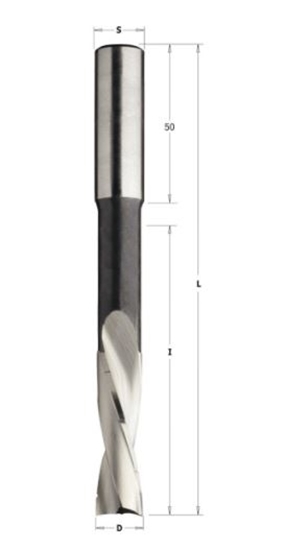 Изображение Koka urbis kalšanas iekārtai CMT 160.080.31; 8/70 mm; RH
