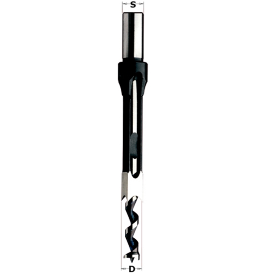 Изображение Koka urbis kalšanas iekārtai CMT; S=19 mm; D=12,7 mm