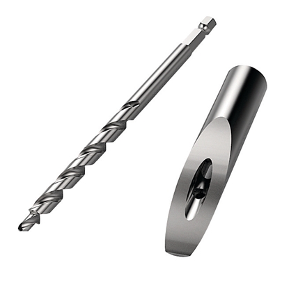 Изображение Koka urbis Kreg DB210; 7 mm; ar buksēšanu