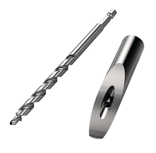 Изображение Koka urbis Kreg DB210; 7 mm; ar buksēšanu