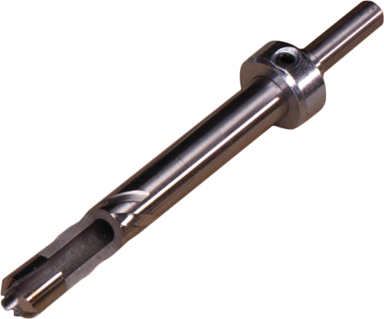 Изображение Koka urbis Kreg KPC1040; 3/8''; ar dziļuma ierobežotāju