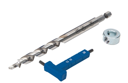 Изображение Koka urbis Kreg KPHA308; 9,5x158 mm; ar piederumiem