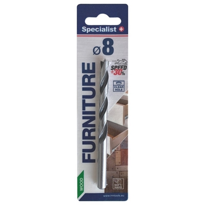 Attēls no Koka urbis Specialist 69-050; 5x59/95 mm