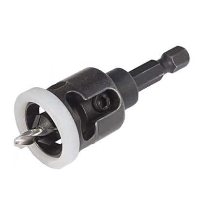 Изображение Koka urbis Virutex 4040419; 4,5 mm; ar dziļuma ierobežotāju