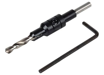 Attēls no Koksnes urbjmašīna ar atzveltni Wolfcraft 2511000; 4,5-11 mm