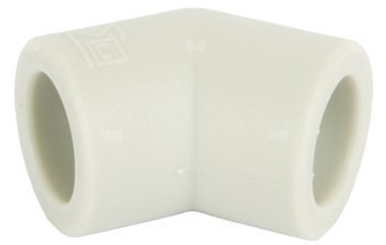 Picture of Kolano 45 ° 63 PP-R (1 opak 5 szt)