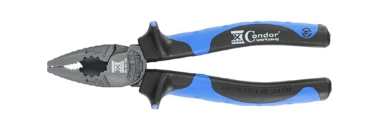 Изображение Kombinācijas knaibles Condor Werkzeug C41185; 180 mm