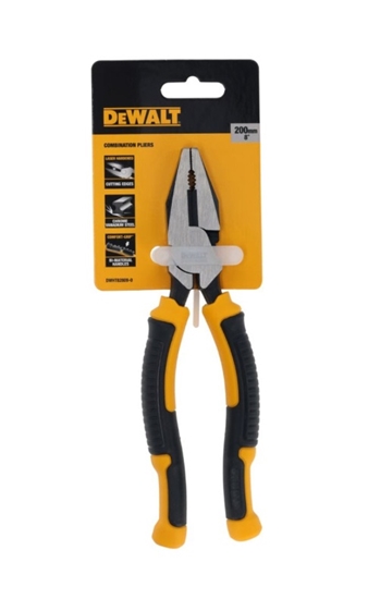 Изображение Kombinācijas knaibles DeWalt DWHT82809-0; 200 mm
