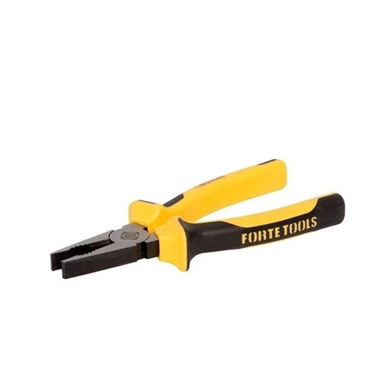 Picture of Kombinācijas knaibles Forte Tools IND02001-7; 180 mm