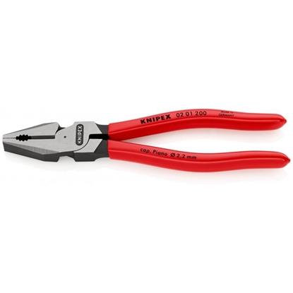 Picture of Kombinācijas knaibles Knipex 0202200