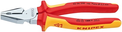 Picture of Kombinācijas knaibles Knipex 0206200