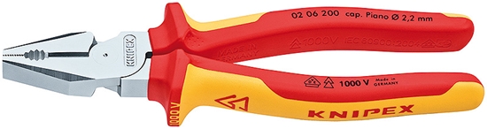Picture of Kombinācijas knaibles Knipex 0206200