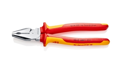 Picture of Kombinācijas knaibles Knipex 0206225; 225 mm
