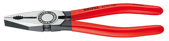 Picture of Kombinācijas knaibles Knipex 0301140