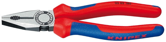 Picture of Kombinācijas knaibles Knipex 0302160