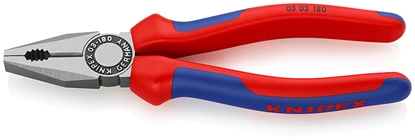Picture of Kombinācijas knaibles Knipex 0302180
