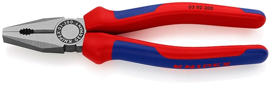 Picture of Kombinācijas knaibles Knipex 0302200