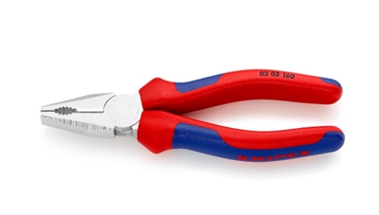 Picture of Kombinācijas knaibles Knipex 0305160; 160 mm