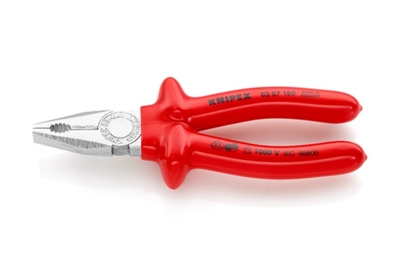 Picture of Kombinācijas knaibles Knipex 0307180; 180 mm