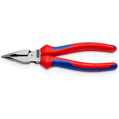 Picture of Kombinācijas knaibles Knipex 0822185; 185 mm