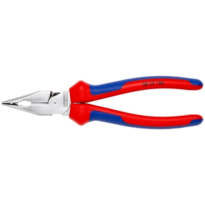 Picture of Kombinācijas knaibles Knipex 0825185; 185 mm