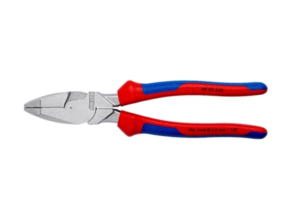 Picture of Kombinācijas knaibles Knipex 0905240; 240 mm