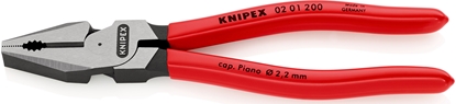 Picture of Kombinācijas knaibles Knipex 201200; 200 mm