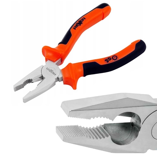 Picture of Kombinācijas knaibles Rexxer RA-01-001; 160 mm