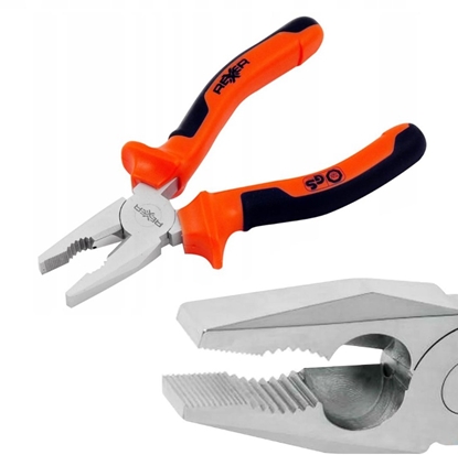 Picture of Kombinācijas knaibles Rexxer RA-01-003; 200 mm