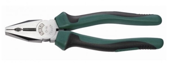 Picture of Kombinācijas knaibles Sata S70302A; 175 mm