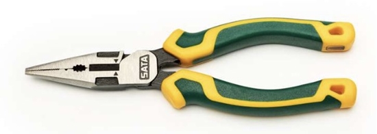 Изображение Kombinācijas knaibles Sata ST70121D; 170 mm